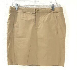 Khaki Skirt by Martin + OSA 3/$18